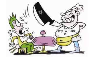 敲竹杠是什么意思