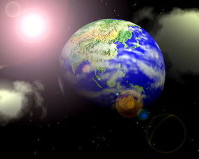 宇宙生命之谜教案，宇宙生命之谜笔记