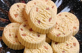 盲公饼和杏仁饼的区别