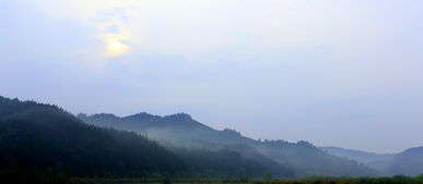 古人对青山的雅称是什么?