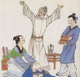 《闻官军收河南河北》的诗意是什么?