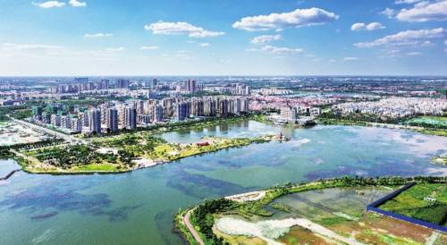 马山子镇是又归滨州北海新区了吗