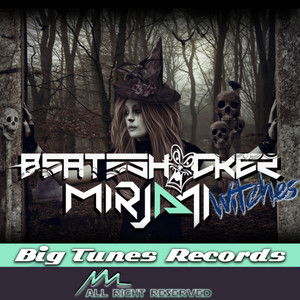 女巫的英文怎么念?