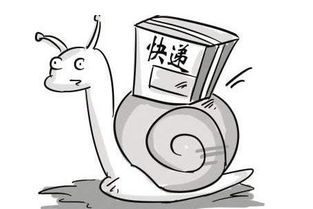 慢递怎么寄，慢的拼音
