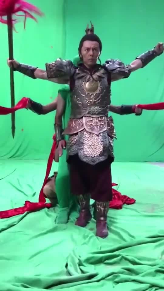 三头六臂是什么意思是什么生肖，三头六臂打一动物