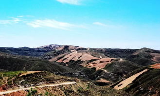 陕北高原风光图片，陕北高原包括哪些地方