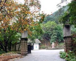 歌乐山园林公墓，歌乐山旅游攻略