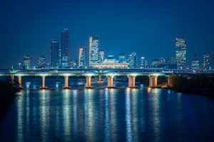 杨花大桥音译，杨花大桥韩语