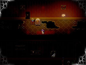 暗室逢灯,绝渡逢舟，太中暗室逢灯