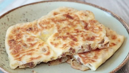 肉饼做法大全视频教程，肉饼的家常做法视频教程