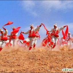 安塞腰鼓的特点是什么?