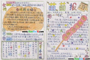 数学小报插画手绘简单-五年级数学小报怎么画