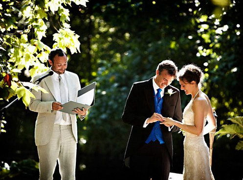 婚礼主婚人致辞大全