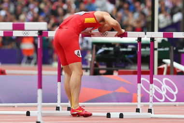 刘翔110米跨栏用了多少秒?