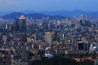 韩国江南区是富人区吗