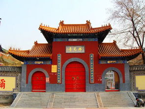 山西五台山佛光寺大殿特征