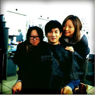 吴奇隆现在的经纪人是谁?