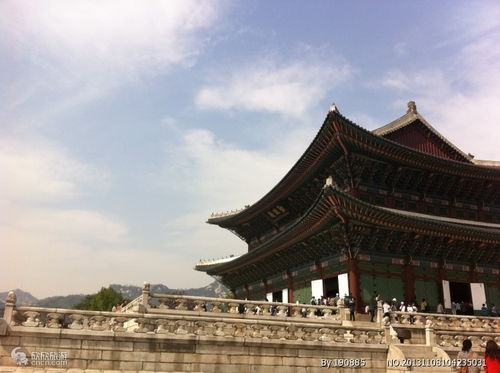 韩国景福宫韩国景福宫图片