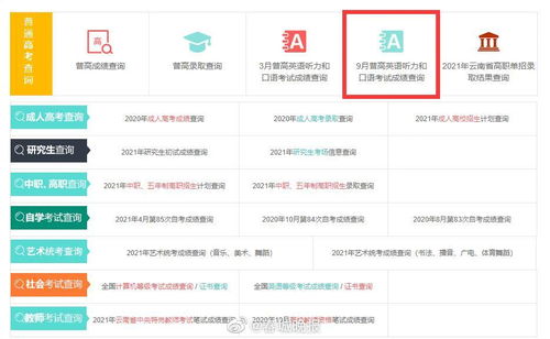 高考口语成绩查询系统入口广东，高考口语成绩查询2022