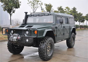 枭龙越野车多少钱一台，枭龙越野车价格多少