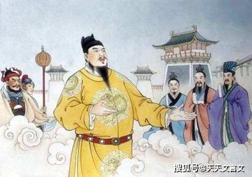 太宗吞虫文言文翻译