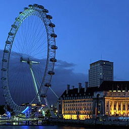 伦敦之眼的英文，伦敦之眼有多高