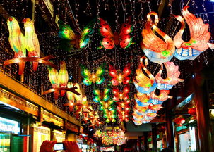 元宵节花灯盛会介绍，元宵节花灯有哪些规律