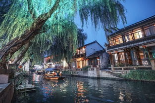 周庄古镇的主要景点