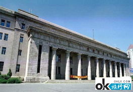 八大部净月潭风景名胜区，长春旧八大部