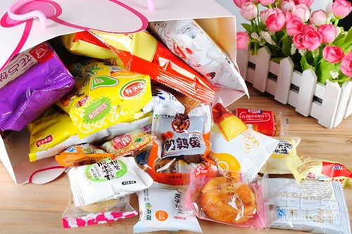 零食的网络解释零食的网络解释是什么