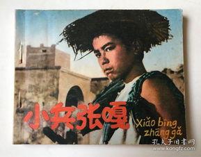 王二小.张嘎.是谁我想知道