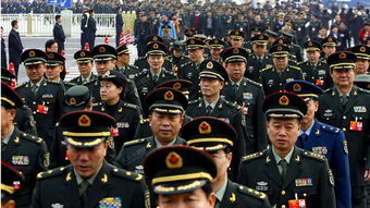 现役少将名单，现役军官子女高考政策