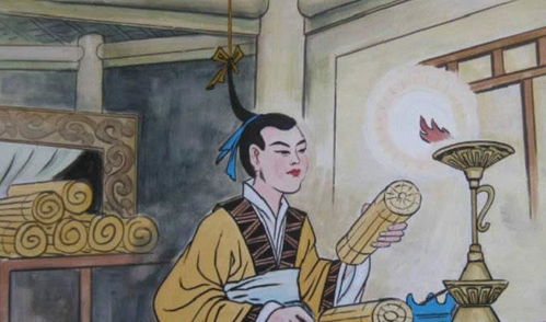 锥刺股头悬梁是什么意思，锥刺股的人是谁