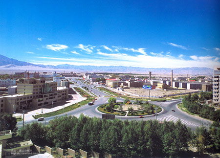 格尔木的县有哪些