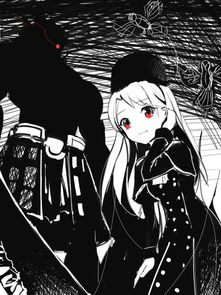 黑笔画在衣服上怎么去掉，黑笔画画漫画人物