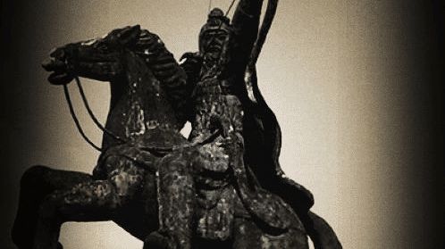 俺巴孩汗和成吉思汗的关系图，俺巴孩汗和也速该是什么关系