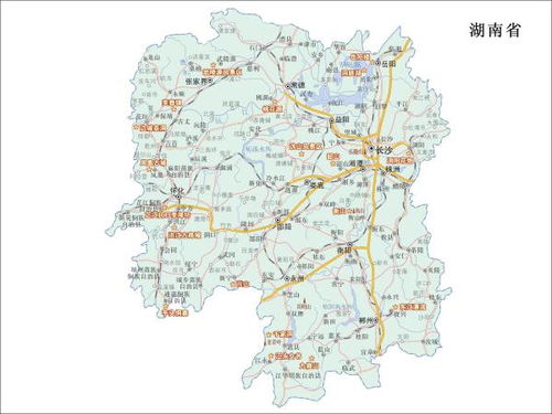 中国地图各省市简称