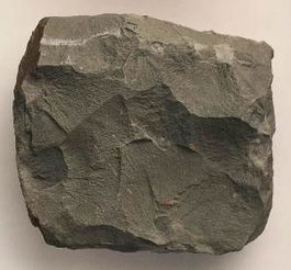 地质岩层描述泥灰岩的结构