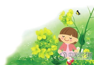 我爱春天作文，我爱春天二年级作文