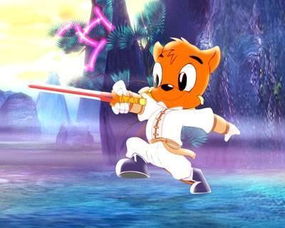 虹猫蓝兔七侠传主题曲