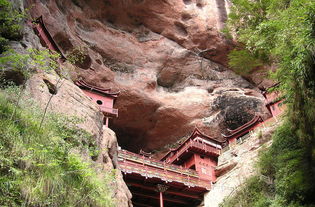 古山重村景点介绍，古山重景区