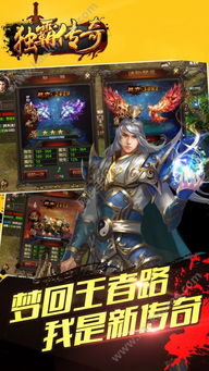 独霸天下的意思