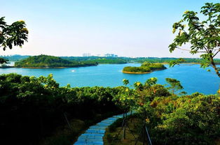 松山湖在哪里 松山湖的景点有哪些