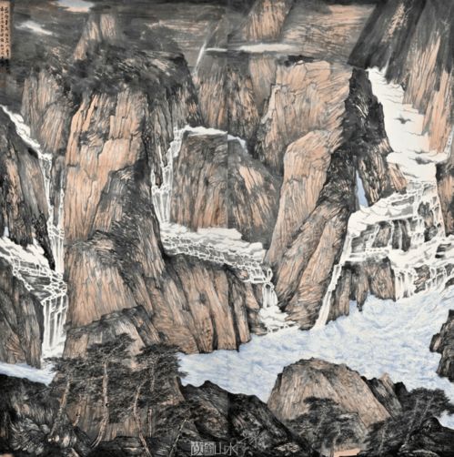 万壑争流的读音