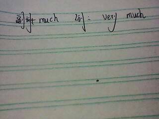 much后面加什么可数还是不可数，比较级much后面加什么