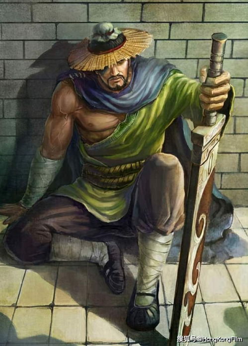 杨志的故事有哪些，杨志的故事和人物形象