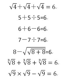 数学运算符号有哪些,为什么很多人只说“加减乘除”符号,其他符号不提