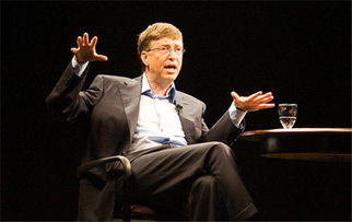 比尔盖茨的故事100字，卖报纸的和比尔盖茨的故事