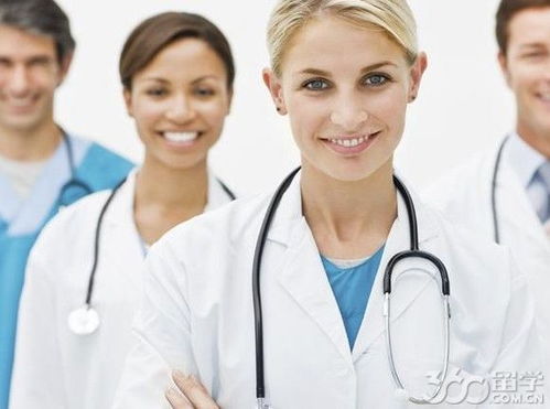 护士的英语怎么说?