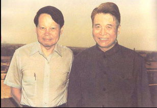 杨振宁和邓稼先是什么关系?